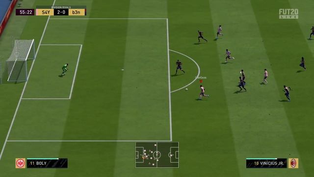 FIFA 20 | "ECHOES" Online Goal Compilation #1 смотреть онлайн