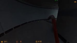 Half-Life BunnyHop #1 | Half-Life с Бхопом Lp