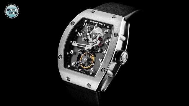 Самые редкие и дорогие часы Richard Mille🤑🔥 смотреть онлайн