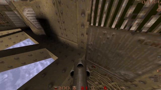 Quake - Easy Run of htr by Flávio Quadros in 0:33 смотреть онлайн
