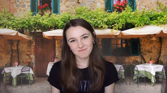 ASMR - Chatting in an Italian Cafe ☕️ смотреть онлайн