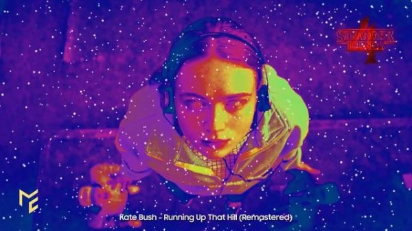 Kate Bush - Running Up That Hill (Stranger Things 4 Max Mayfield / By Emil)