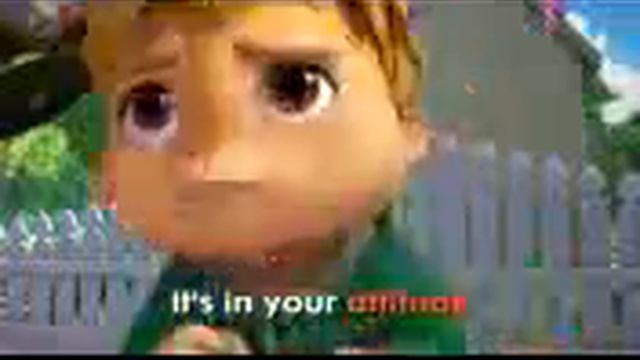 Alvinnn! And the chipmunks You Gotta Be cool смотреть онлайн
