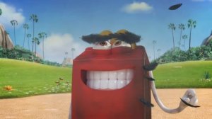 Хэппи мил реклама старая Энгри бэрдс