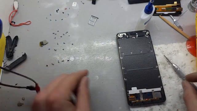 zte nubia z17 lite разборка разбор nubia z17 disassembly teardown nx591j смотреть онлайн