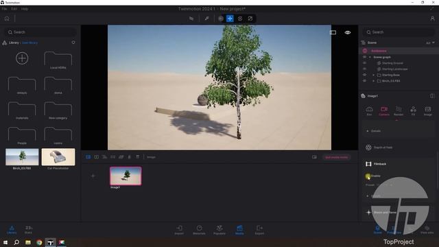 Twinmotion 2024.1. Что нового? | Уроки по Twinmotion на русском