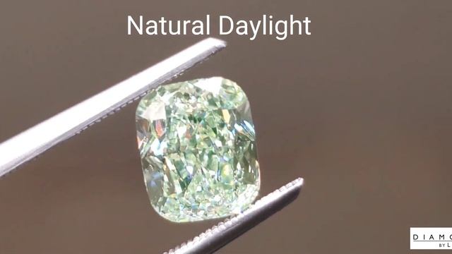 Natural Green Diamond R10029 смотреть онлайн