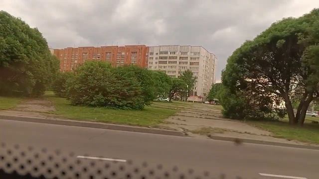 Череповец | Поездка на автобусе ЛиАЗ-6213.21 (К065ТХ35; 0248) | Маршрут 18 смотреть онлайн