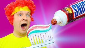 Детская песенка как мы собираемся в школу вместе с Милли и мамой - Большой сборник