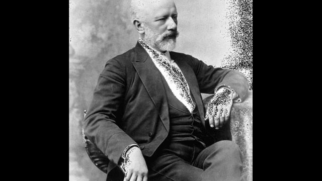 Pyotr Ilyich Tchaikovsky - Swan Lake - 13 No. 5 Pas De Deux - Tempo Di Valse