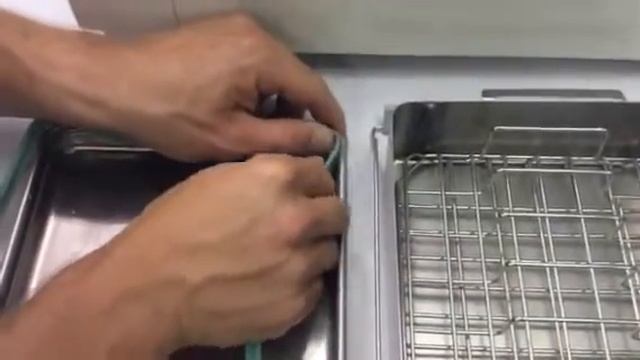 Scican Statim 5000 Cassette Care Maintenance смотреть онлайн