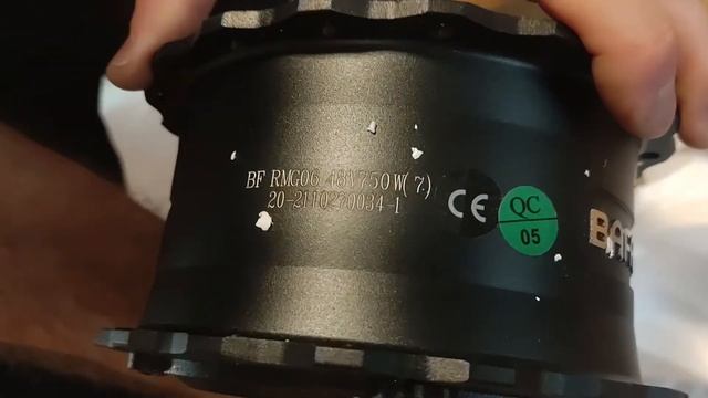 Bafang 750w 48v Motor Unboxing (EcycleMD)