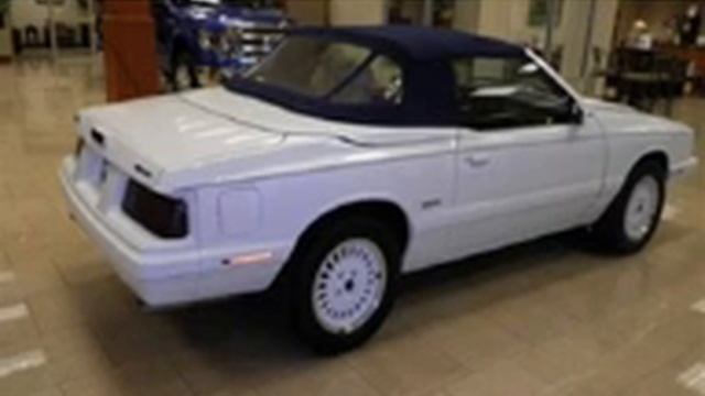 Used 1986 Mercury Capri Des Moines IA