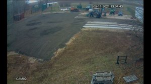 попытки ровнять асфальтную крошку