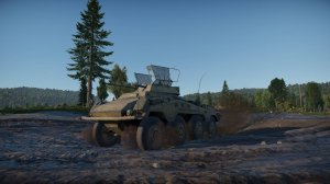 Sd.Kfz. 234/1 в War Thunder