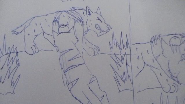 Hyenadon vs dinocrocuta смотреть онлайн