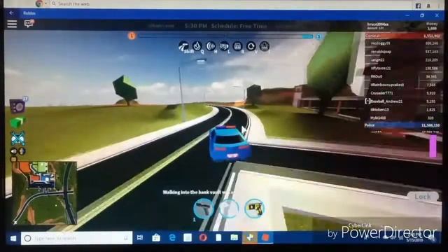 Roblox jailbreak #roblox #robloxjailbreak #thecountrygamer смотреть онлайн