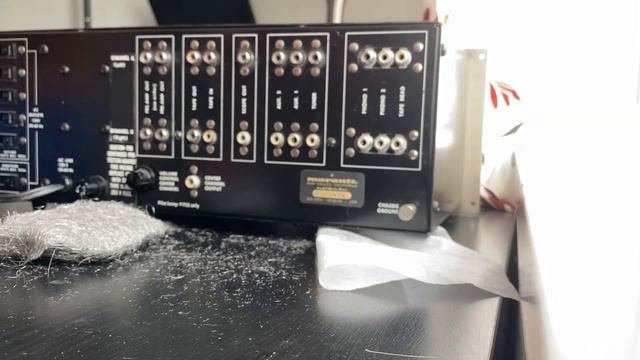 Marantz 33 … How to clean the RCA connectors/ Inputs… смотреть онлайн