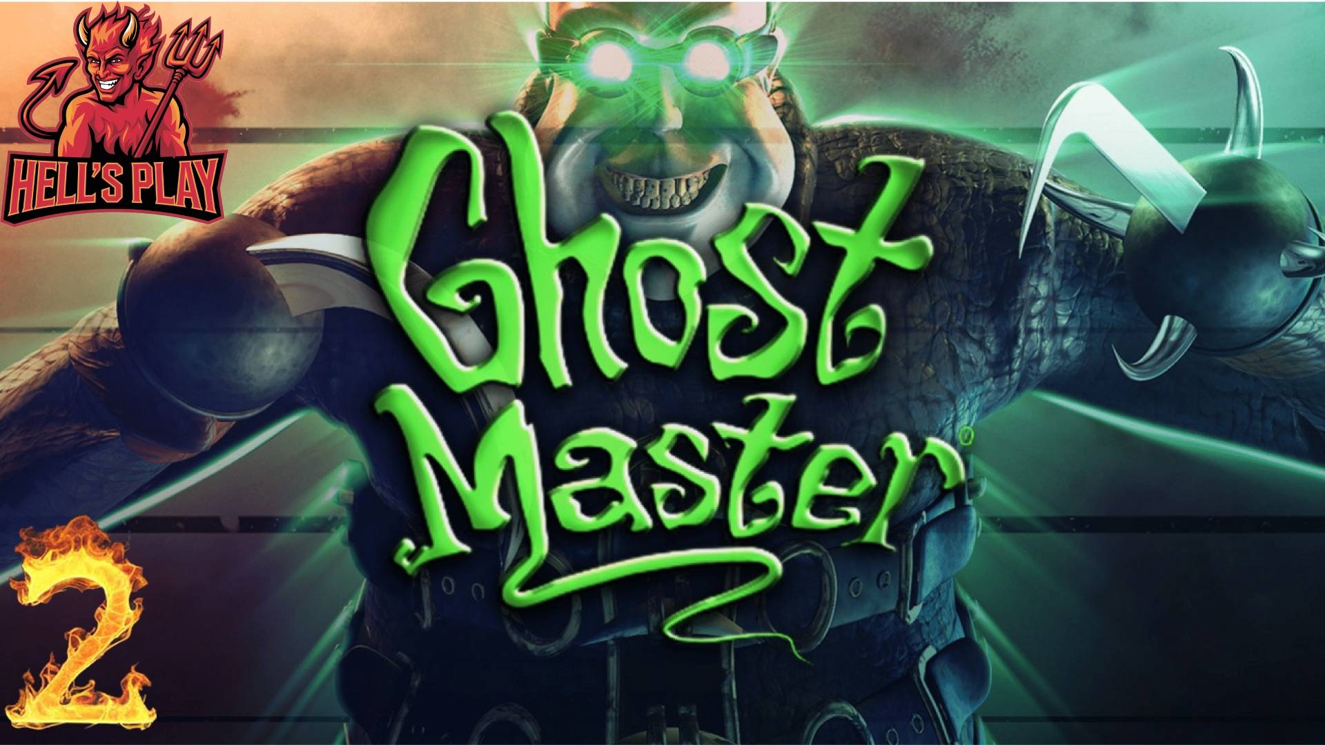 #2 Ghost Master: Resurrection смотреть онлайн
