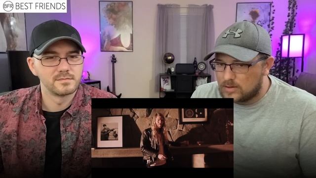 Lana Del Rey - White Mustang (REACTION) | Best Friends React смотреть онлайн