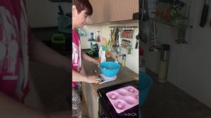 Кексы творожно-морковные#вкусно #дефицит