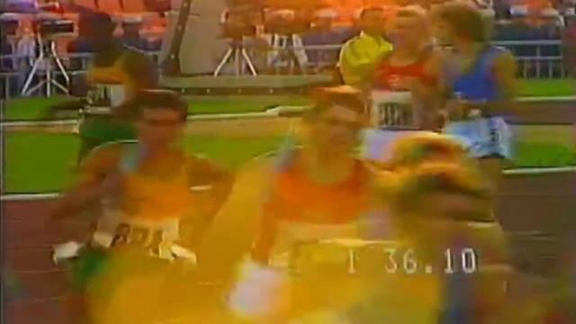 4x400m Relay 1980 Moscow Olympicsмужчины смотреть онлайн