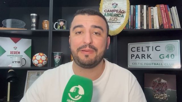🔥FLU INCENDEIA O MERCADO! JORNALISTA CRAVA ATACANTE NO FLU! FULHAM DESISTIU? ANDRÉ FICA?MANO DEFINI смотреть онлайн