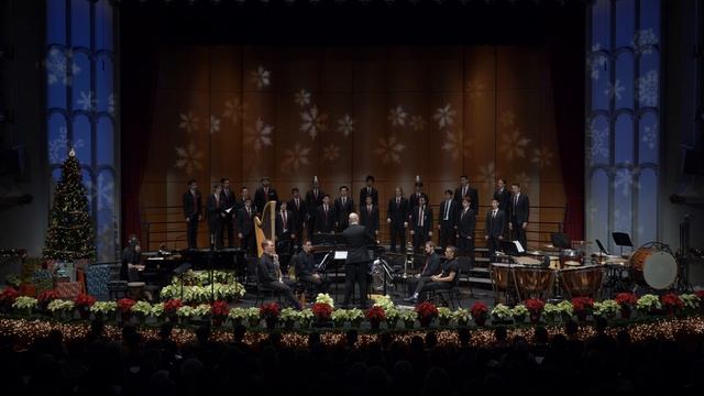 USC Thornton Apollo Chorus: "See Amid the Winter's Snow" arr. by Dan Forrest смотреть онлайн