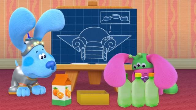 Подсказки Бульки для всех | В космосе вместе с Джошем и Булькой! | Nick Jr. Cyrillic смотреть онлайн