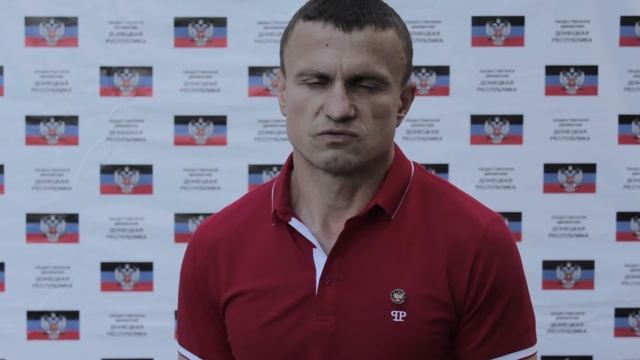 Акция "Мы с тобой одной крови" смотреть онлайн