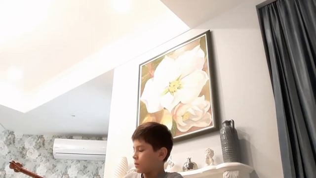 Халық күй "Сал Күрең". смотреть онлайн