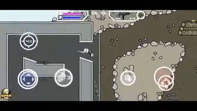 Machete (CHAKU) Only Challenge |. MINI MILITIA✓GAMEPLAY |. SUPREME GUNSHOT | #MAJOR | H.M. смотреть онлайн