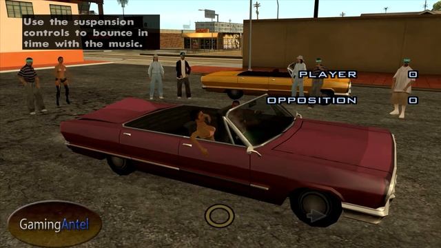 GTA San Andreas - Mission #11 - Cesar Vialpando (PC HD) смотреть онлайн