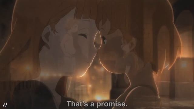 Maquia: When the Promised Flower Blooms [ A movie about motherhood and parting ] смотреть онлайн