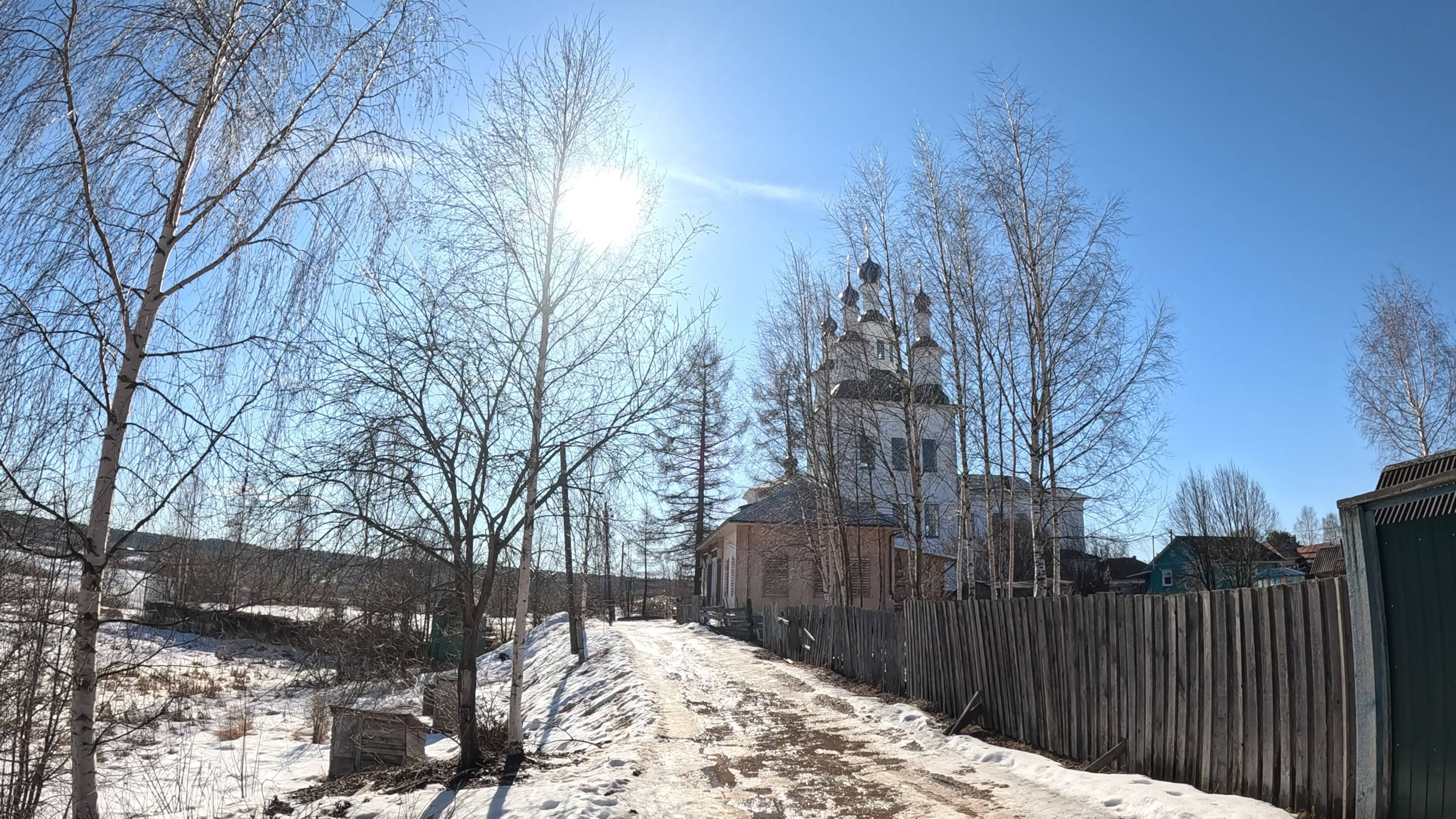 г. Тотьма интересные факты (первый выпуск)
ii озвучка смотреть онлайн