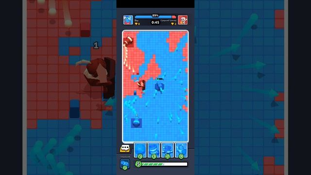 игра"color clash "(1часть) смотреть онлайн