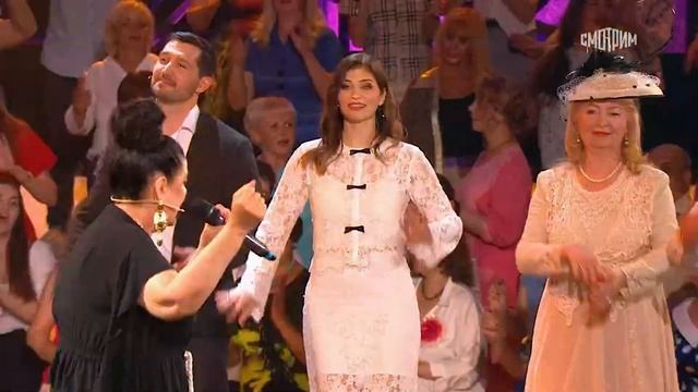 Раиса Отрадная - Шуточная песня смотреть онлайн