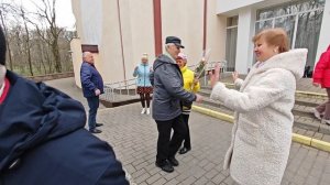 12.04.25г...«Расцвела Смородина»...