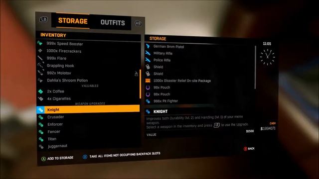 Fastest way to level survival skills in Dying Light смотреть онлайн
