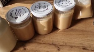 Топлёное молоко в автоклаве! Это очень вкусно и просто!