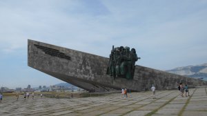 Новороссийск. Музей Малая земля.