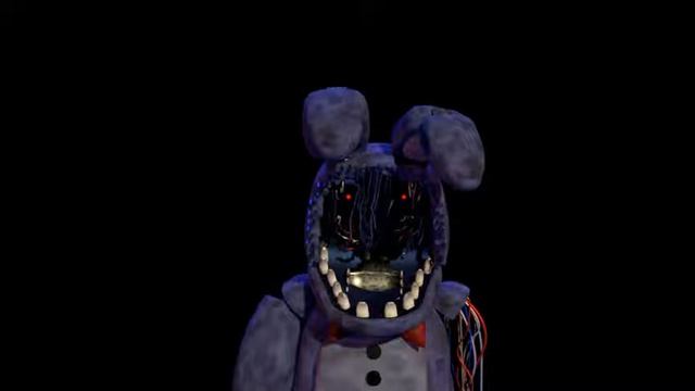 withered bonnie test (blender) смотреть онлайн