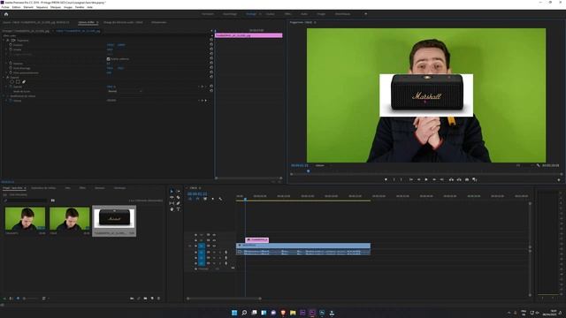 Comment animer une image sur Premiere Pro ? смотреть онлайн