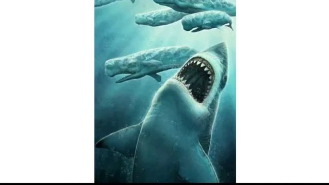 Клип мегалодон смотреть онлайн