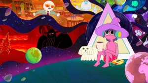 Сериал Полночные откровения / The Midnight Gospel Сезон 1 серия 2