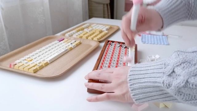 รีวิว Keycap ภาษาไทย ลาย Super Mario คีย์แคปไทย วิธีเปลี่ยน Keycaps แต่งคีย์บอร์ด Keyboard Anne Pro