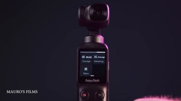 Feiyu pocket In-depth Settings Tutorial