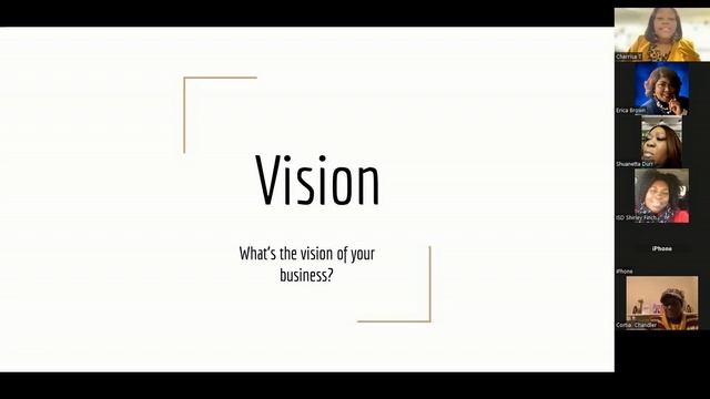 Kingdom Impact Business Entrepreneur March edition: Building Business God's Way w/guest Charrisa T. смотреть онлайн