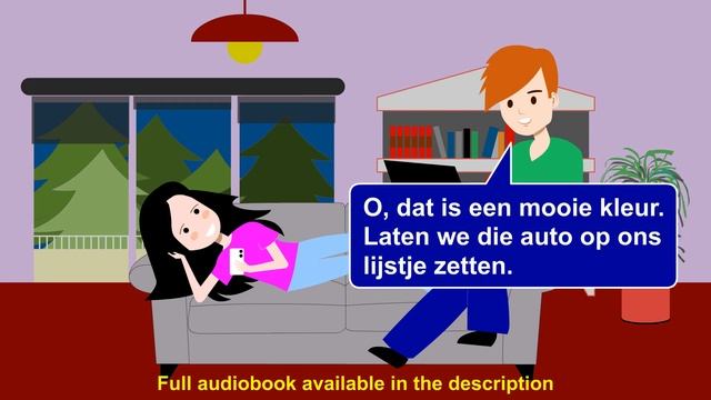 Conversation in Dutch [Dialogues with English Translations] смотреть онлайн