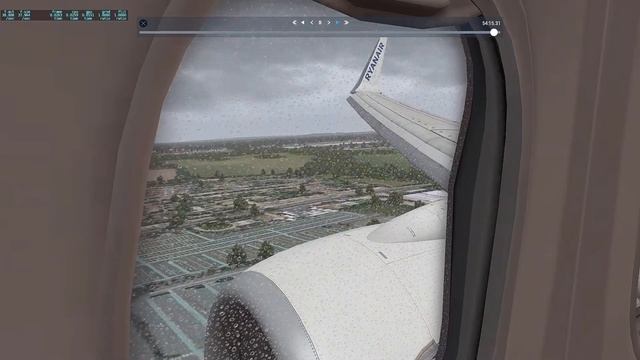 Zibo 3 41 rc1 13 wind shear смотреть онлайн